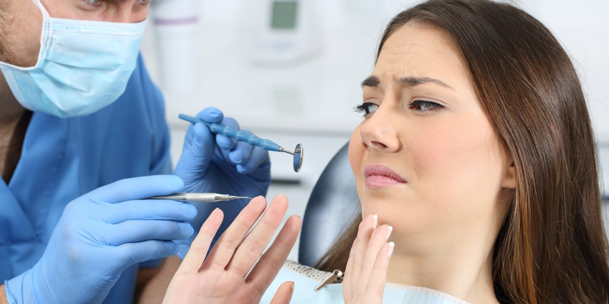 Does Teeth Cleaning Hurt Avoiding Pain At The Dentist Pearl Dental