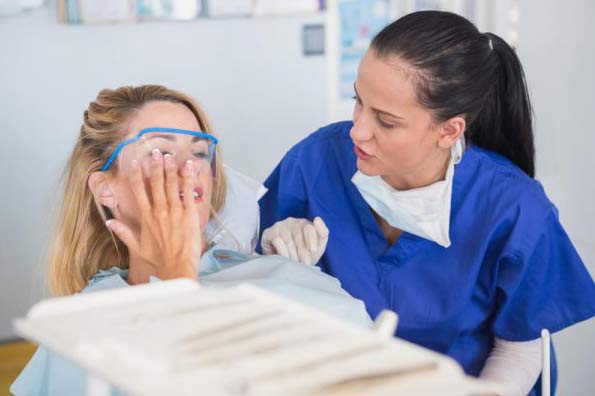 dental patient